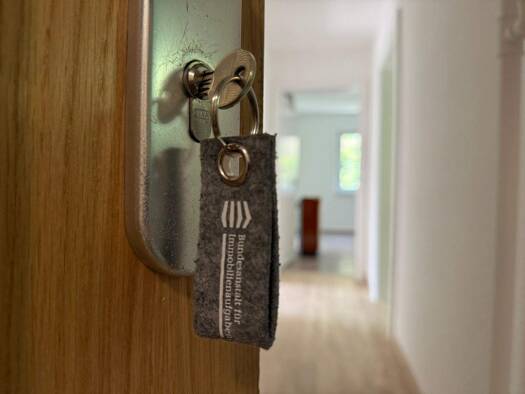 Wohnung zur Miete 456 € 3 Zimmer 58,5 m² EG Bergstraße 5 Waldshut 79761