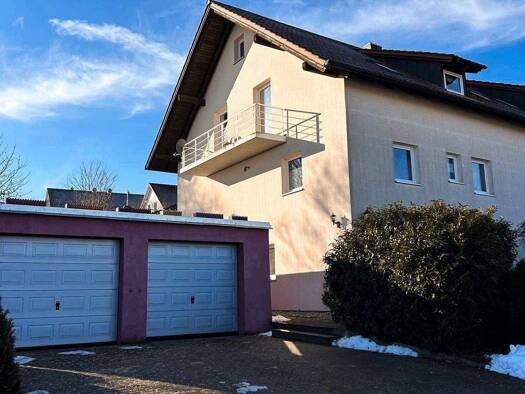 Doppelhaushälfte zum Kauf 429.000 € 6 Zimmer 155 m² 681 m² Grundstück frei ab sofort Feldstraße 7 Lichtenhaag Gerzen 84175