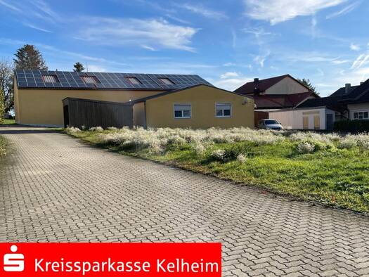 Lagerhalle zum Kauf 475.000 € 275 m² Lagerfläche Pondorf Altmannstein 93336