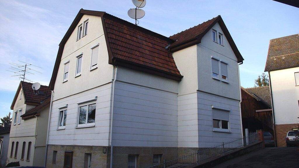 Einfamilienhaus zum Kauf 184.000 € 4,5 Zimmer 100 m² 170 m² Grundstück Rothenhof Rödental OT Rothenhof 96472
