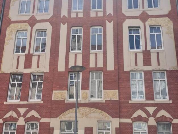 Wohnanlage zum Kauf provisionsfrei als Kapitalanlage geeignet 1.095.000 € 25,5 Zimmer 522 m² Ernst-Toller-Straße 10 Johannesvorstadt Erfurt 99086