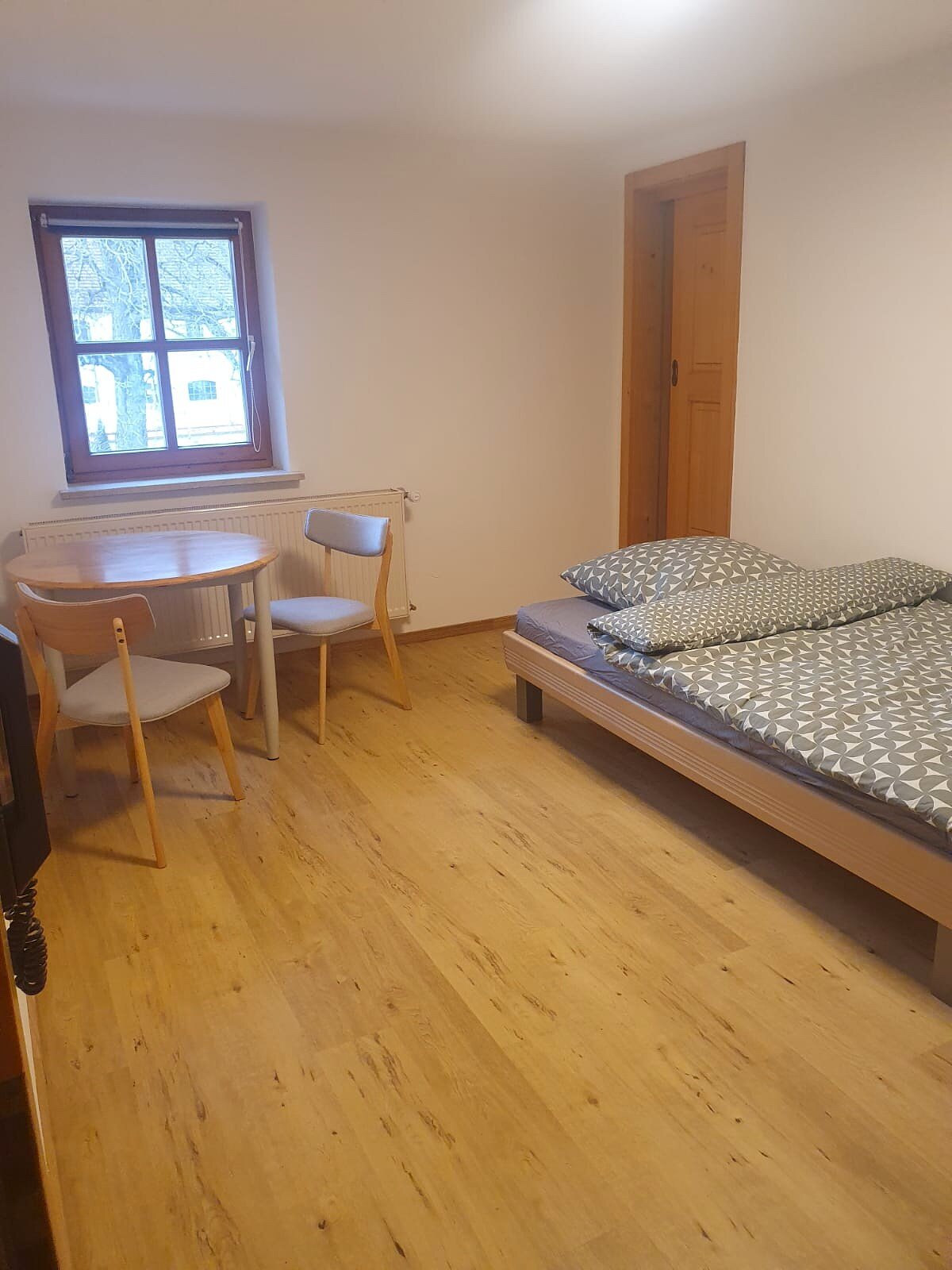 Studio zur Miete 450 € 1 Zimmer 26 m²<br/>Wohnfläche 1.<br/>Geschoss Bockhorn Bockhorn 85461