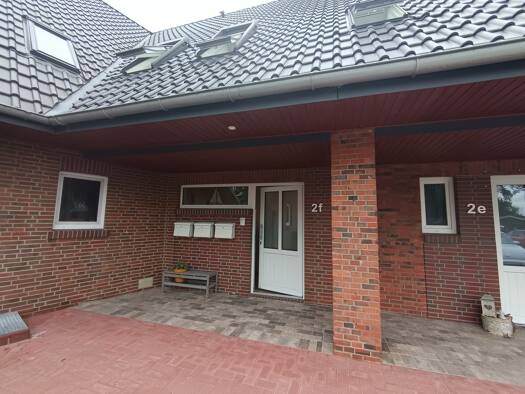 Wohnung zur Miete 700 € 3 Zimmer 81 m² frei ab 01.10.2026 Collstede Zetel 26340