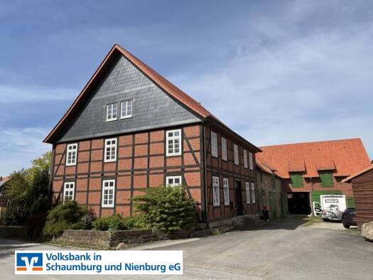 Haus zur Versteigerung 198.000 € 12 Zimmer 299,3 m² 2.737 m² Grundstück Hohenrode Rinteln 31737