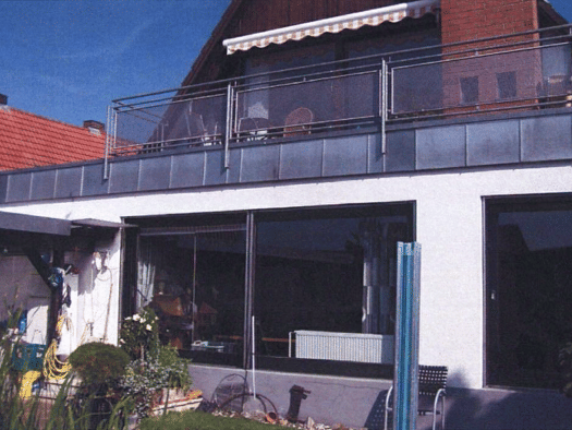 Doppelhaushälfte zum Kauf provisionsfrei 224.500 € 7 Zimmer 192,4 m² 544 m² Grundstück frei ab 31.12.2026 Schillerstraße 10 Niederwerrn Niederwerrn 97464