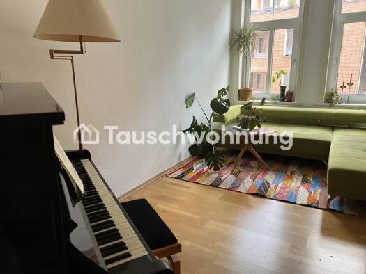 Wohnung zur Miete Tauschwohnung 780 € 3 Zimmer 69 m² 1. Geschoss Mitte Mitte 30159