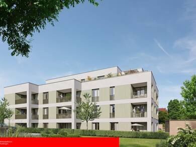 Wohnung zum Kauf - Erstbezug provisionsfrei 276.600 € 2 Zimmer 53,9 m² 2. Geschoss Aldingen Aldingen 78554