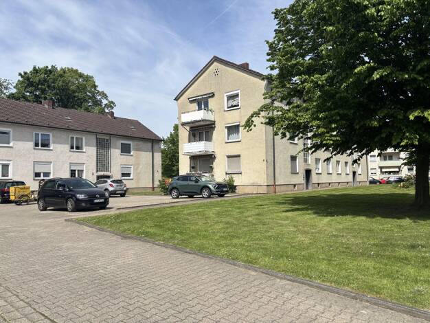 Wohnung zum Kauf provisionsfrei 160.000 € 3,5 Zimmer 58,5 m² 1. Geschoss Krönerpfad 7 Mitte Witten 58455