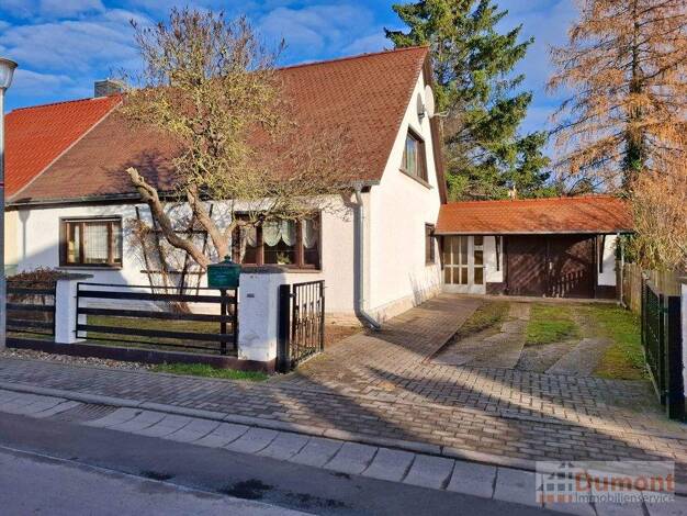 Doppelhaushälfte zum Kauf provisionsfrei 142.000 € 4 Zimmer 128 m² 698 m² Grundstück Merseburg 06217