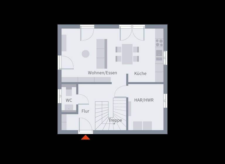 Einfamilienhaus zum Kauf 671.900 € 4 Zimmer 98 m² 530 m² Grundstück Lichtenrade Berlin 12309