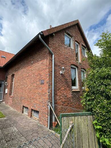 Einfamilienhaus zum Kauf 147.500 € 3 Zimmer 72,5 m² 168 m² Grundstück Friedrich Augustengroden Wangerland 26434