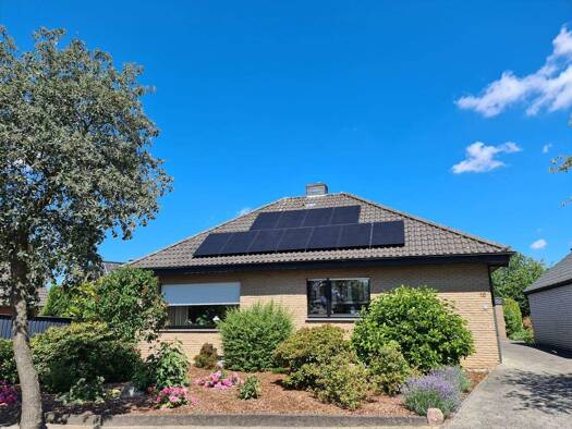 Bungalow zum Kauf provisionsfrei 420.000 € 4 Zimmer 123 m² 984 m² Grundstück Eggerode Schöppingen 48624