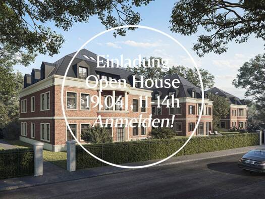 Wohnung zum Kauf - Neubau 2.890.000 € 5 Zimmer 206 m² Othmarschen Hamburg 22605