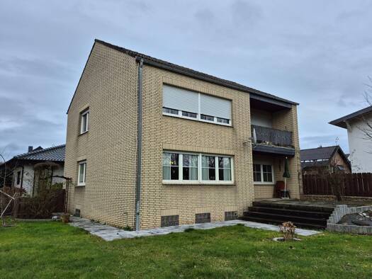 Einfamilienhaus zum Kauf 369.000 € 6 Zimmer 150 m² 575 m² Grundstück frei ab sofort Finkenweg 1 Nettesheim Rommerskirchen 41569