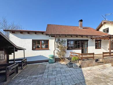 Einfamilienhaus zum Kauf 369.000 € 2,5 Zimmer 100 m² 641 m² Grundstück Walkertshofen Attenhofen 84091