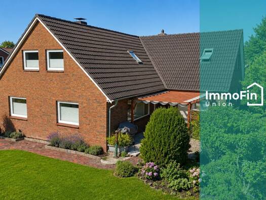 Einfamilienhaus zum Kauf 549.000 € 8 Zimmer 190 m² 923 m² Grundstück Hooksiel Wangerland 26434