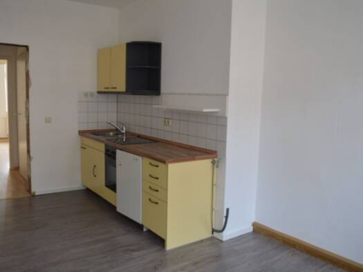 Studio zur Miete 260 € 1 Zimmer 33 m² 1. Geschoss frei ab sofort Königstraße 34 Innenstadt Hof 95028
