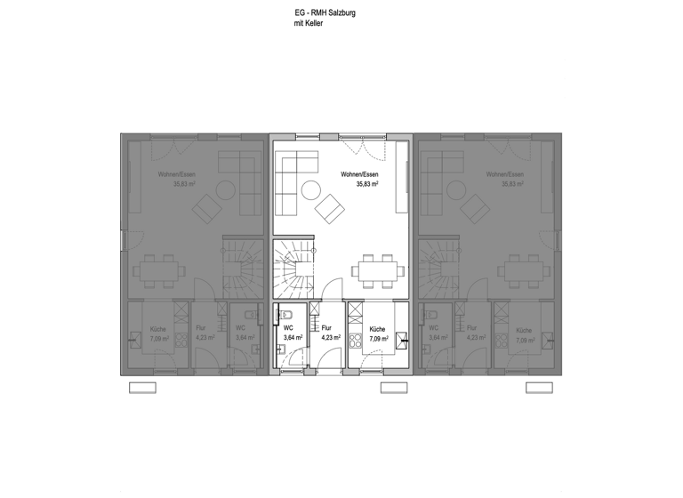 Einfamilienhaus zum Kauf - Erstbezug 572.000 € 6 Zimmer 140 m² 187 m² Grundstück Aichach 86551