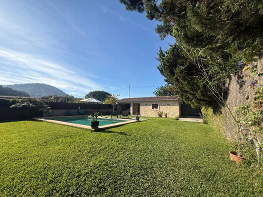 Landhaus zur Miete provisionsfrei 2.500 € 3 Zimmer 100 m² 1.500 m² Grundstück Pollensa 07460