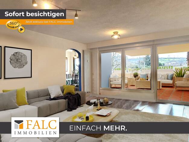 Wohnung zum Kauf 375.000 € 4 Zimmer 115,5 m² Flein 74223