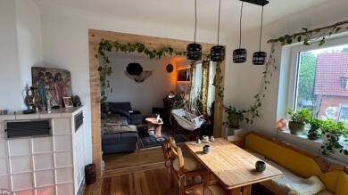 Wohnung zur Miete 1.080 € 5 Zimmer 126 m² Geschoss 1/2 frei ab 01.09.2025 Bergtheim Bergtheim 97241