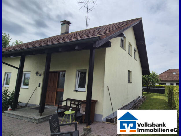 Einfamilienhaus zum Kauf 549.000 € 5,5 Zimmer 156 m² 575 m² Grundstück Jestetten 79798