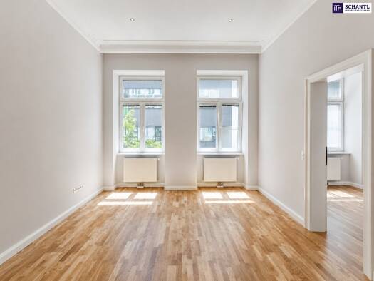 Wohnung zum Kauf 769.000 € 3 Zimmer 87,2 m² 1. Geschoss Lessinggasse Leopoldstadt 1020
