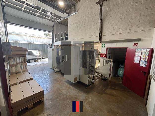Lagerhalle zur Miete 10 € 160 m² Lagerfläche Ahrensburg 22926