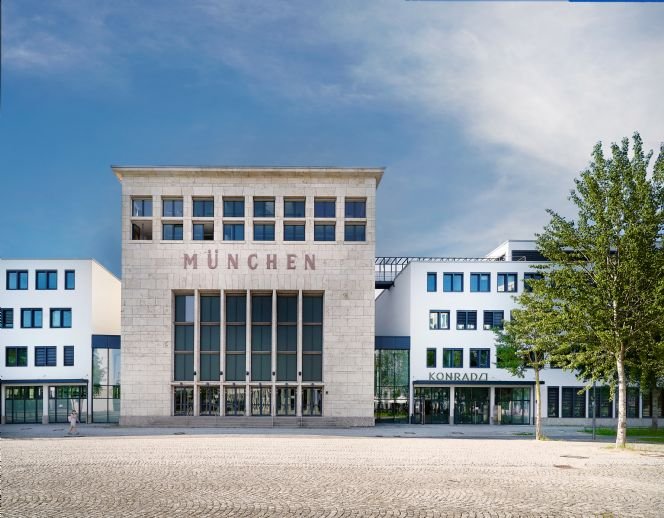 Bürofläche zur Miete provisionsfrei 14 m²<br/>Bürofläche Konrad-Zuse-Platz 8 Messestadt Riem München 81829