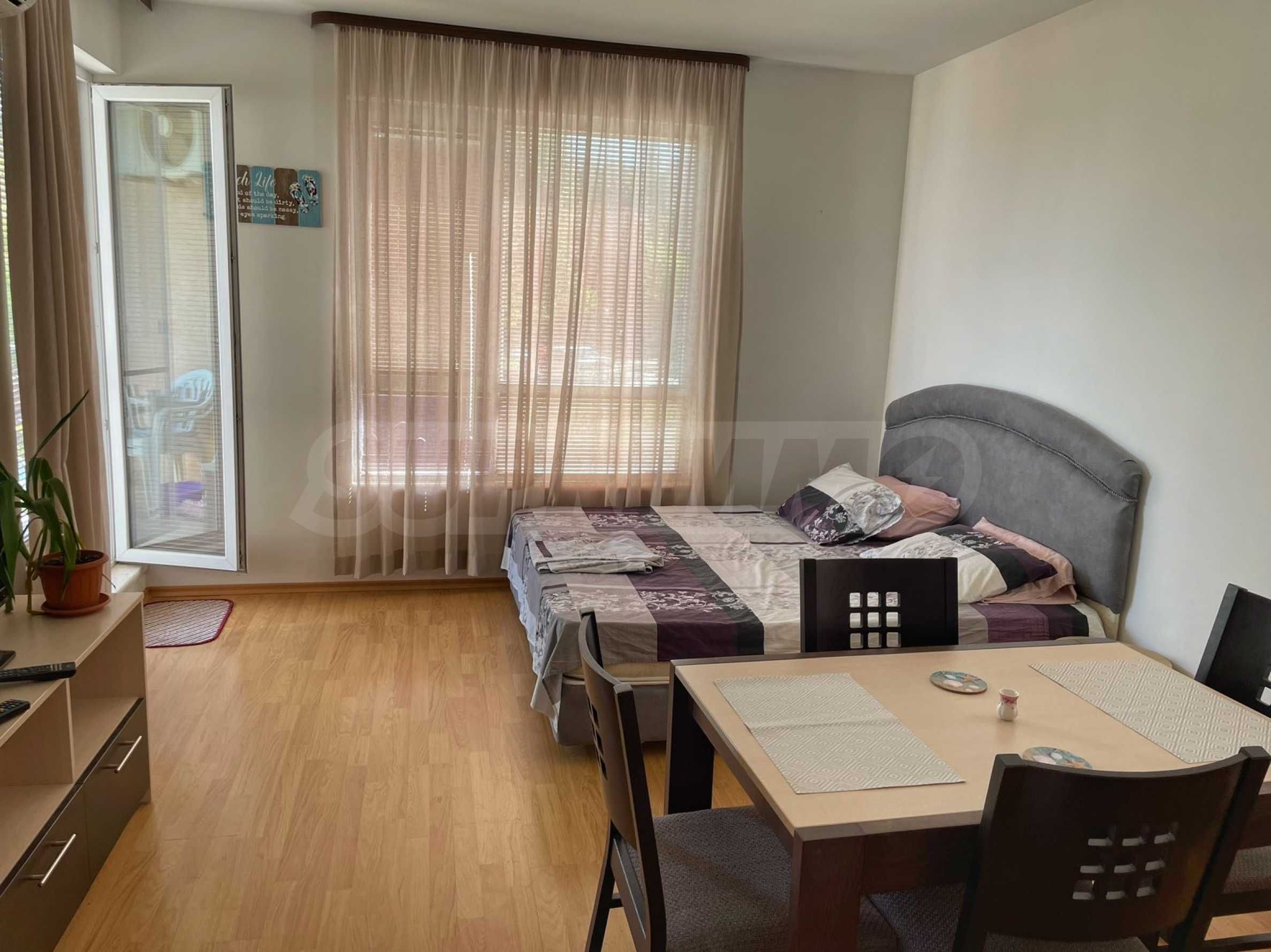 Apartment zum Kauf 44.900 € 1 Zimmer 35,5 m²<br/>Wohnfläche Byala (Varna)