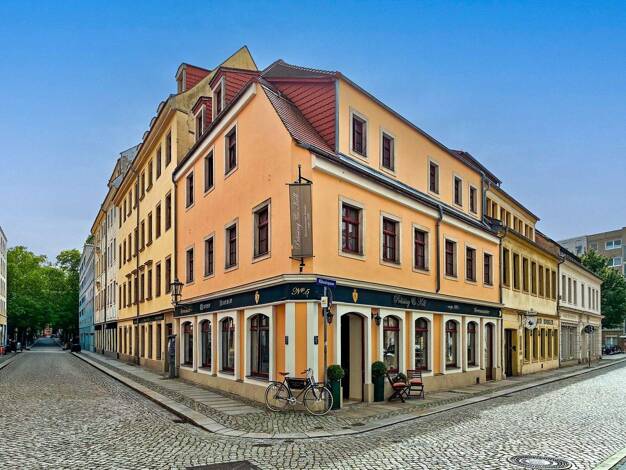 Gewerbeobjekt zum Kauf als Kapitalanlage geeignet 995.000 € 372,3 m² 138 m² Grundstück Innere Neustadt Dresden 01097