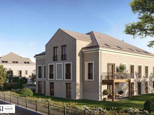 Wohnung zum Kauf - Erstbezug 596.600 € 3 Zimmer 76,8 m² EG Helenenstraße 1 Baden 2500