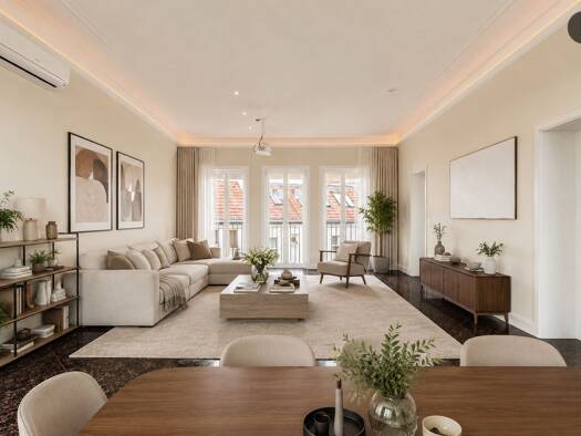 Penthouse zum Kauf 1.750.000 € 4,5 Zimmer 176 m² 5. Geschoss Wilmersdorf Berlin 10709