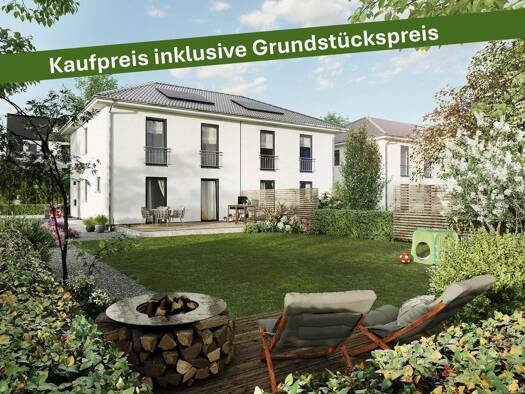 Mehrfamilienhaus zum Kauf - Erstbezug provisionsfrei 307.700 € 5 Zimmer 118 m² 250 m² Grundstück Dörnberg Habichtswald 34317
