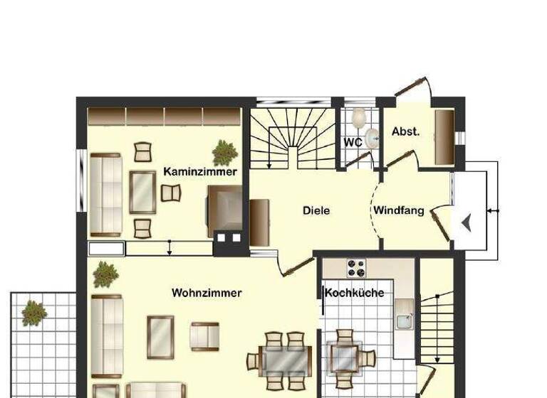 Einfamilienhaus zum Kauf 559.000 € 5 Zimmer 134 m² 776 m² Grundstück Elsen Paderborn 33106