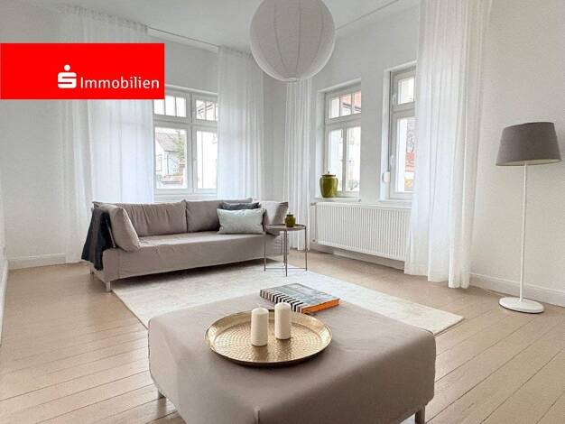 Villa zum Kauf 998.000 € 7 Zimmer 197 m² 327 m² Grundstück Jugenheim Seeheim-Jugenheim 64342