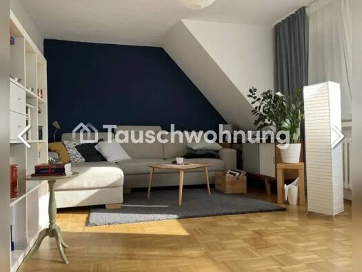 Wohnung zur Miete Tauschwohnung 460 € 3 Zimmer 68 m² 2. Geschoss Angelmodde Süd-Ost 48167