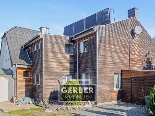 Einfamilienhaus zum Kauf provisionsfrei 349.900 € 6 Zimmer 250 m² 551 m² Grundstück Naila Naila 95119