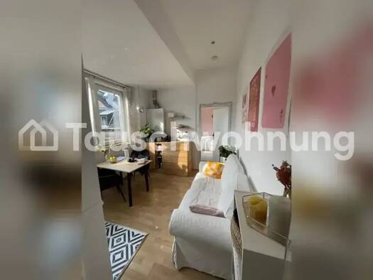 Wohnung zur Miete Tauschwohnung 450 € 1,5 Zimmer 34 m² Sülz Köln 50937