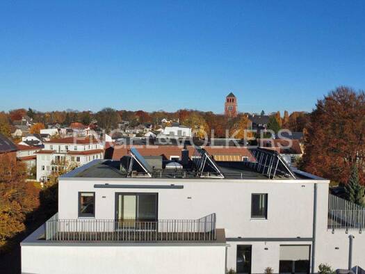 Penthouse zum Kauf 895.000 € 3 Zimmer 155 m² 4. Geschoss Bergedorf Hamburg 21029