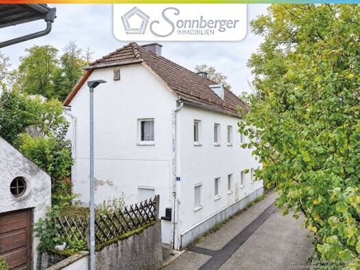 Mehrfamilienhaus zum Kauf 117.000 € 4 Zimmer 121 m² 319 m² Grundstück Steyr Steyr 4400