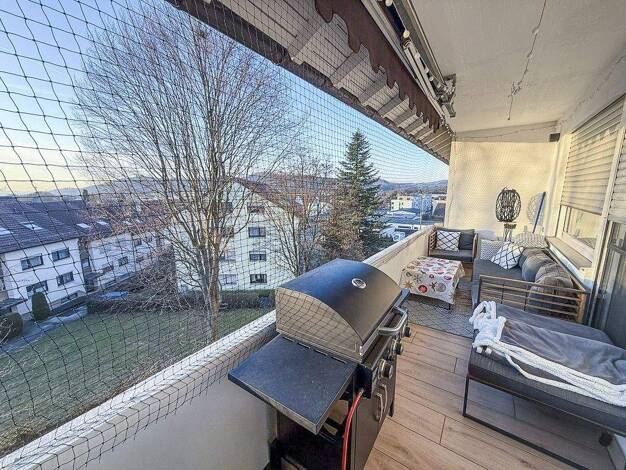 Wohnung zum Kauf 270.000 € 3,5 Zimmer 93 m² 4. Geschoss Donzdorf 73072