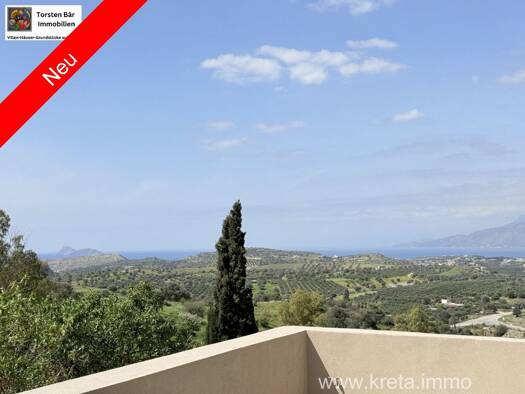 Villa zum Kauf 580.000 € 4 Zimmer 135 m² 1.000 m² Grundstück Municipality of Festos 702 00