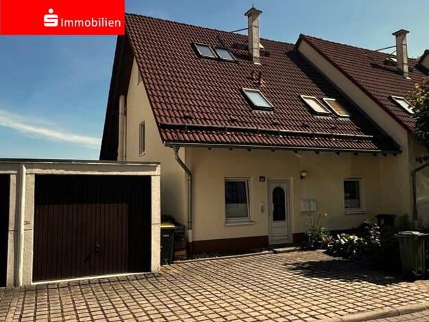 Reihenendhaus zum Kauf 360.000 € 6 Zimmer 195 m² 270 m² Grundstück Suhl Suhl 98529