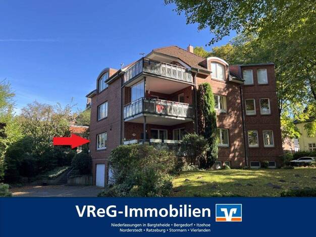 Wohnung zum Kauf 379.000 € 4 Zimmer 123,4 m² Itzehoe 25524