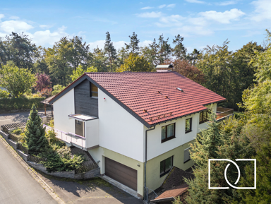 Einfamilienhaus zum Kauf 369.000 € 6 Zimmer 333,2 m² 1.060 m² Grundstück Bärnreuth Bad Berneck im Fichtelgebirge 95460