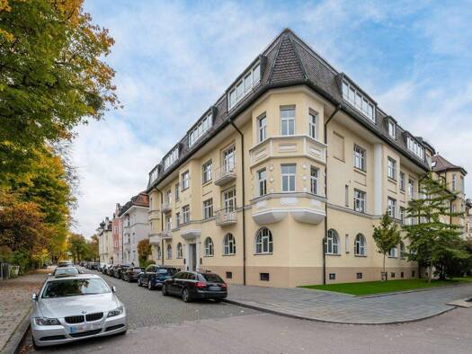 Wohnung zum Kauf 1.999.000 € 4 Zimmer 155 m² 4. Geschoss Neuhausen-Nymphenburg München 80638