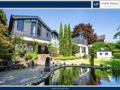 Villa zum Kauf 1.498.000 € 8 Zimmer 440 m² 1.792 m² Grundstück Koblenz 56075