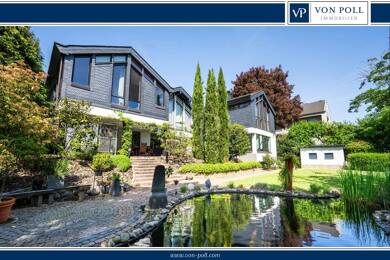 Villa zum Kauf 1.498.000 € 8 Zimmer 440 m² 1.792 m² Grundstück Karthäuserhofgelände 1 Koblenz 56075