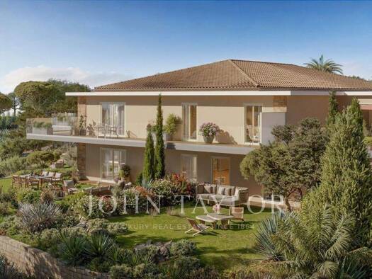 Wohnung zum Kauf 1.159.000 € 4 Zimmer 112,6 m² 1. Geschoss Croix des Gardes Cannes 06400
